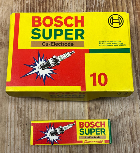 10x zündkerze spark - zündkerze, h7dc