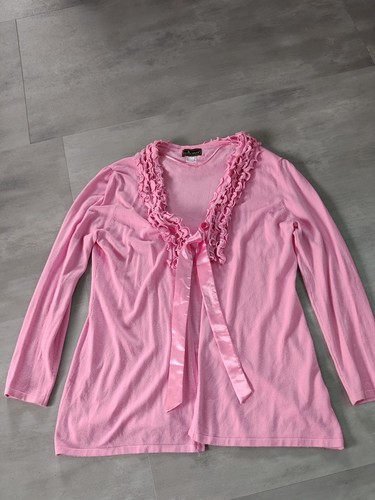 Jacke strick langarm - langarm, 44