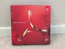 Adobe Acrobat XI 11 Pro Full