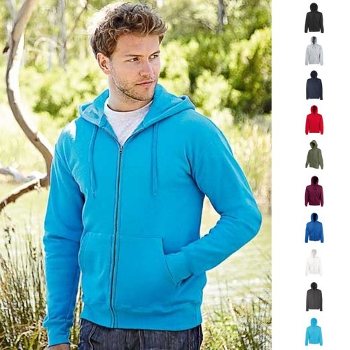 Kapuzenjacke fruit the loom - kapuzenjacke,