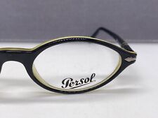 Persol Brille Damen Schwarz