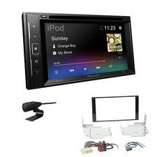 Pioneer Autoradio Bluetooth