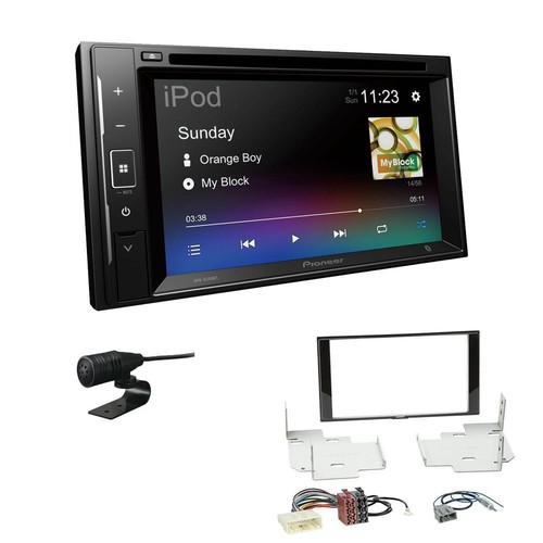 Pioneer autoradio bluetooth - pioneer,