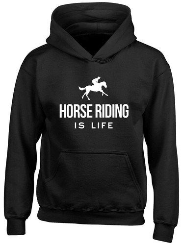 Reiten ist das leben - das, jungen