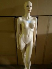 Mannequin Schaufensterpuppe Puppe Modepuppe Weiblich V1009 Woman Doll Patina V