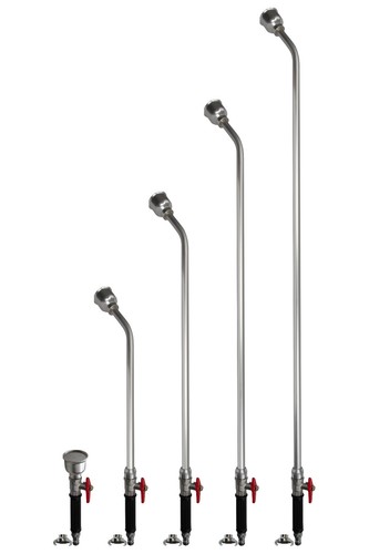 Profi gießstab metall - profi,