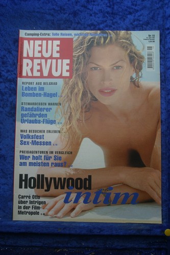 Neue revue vom - neue,
