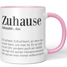Definition: Zuhause