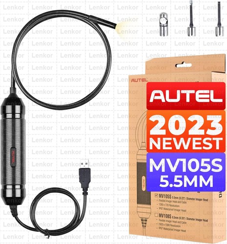 Autel maxivideo mv105s - autel,