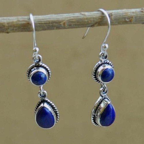 925 sterling silber ohrringe - 925,