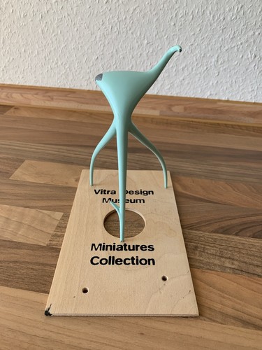 Vitra miniatur stool - vitra,