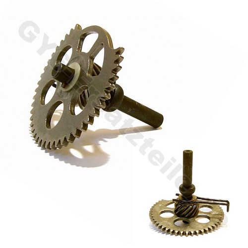 Kickstarter ritzel 125 150ccm - ritzel, 125-150ccm