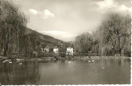 Annweiler trifels - ak, am