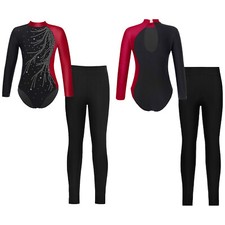 DE iEFiEL Mädchen Langarm