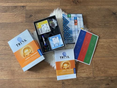 Think neu und unbespielt - think,
