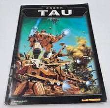 Codex Tau Empire  Warhammer 40K 1-84154-159-1 deutsch