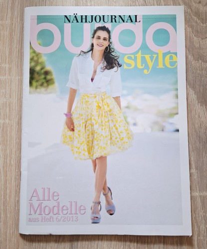 Burda style nähjournal alle - burda,