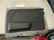Mercedes W123 door panel front