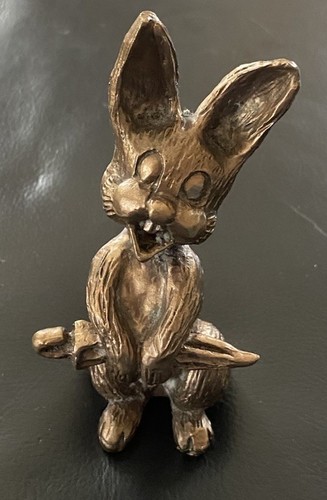 Hübsche bronze figur - ,