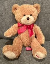 Hamleys London Teddybär weiß