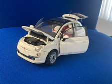 Vitrinenmodell Fiat 500