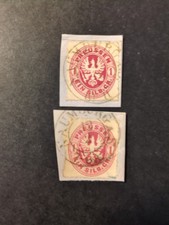 Altdeutschland Preussen Nr 16