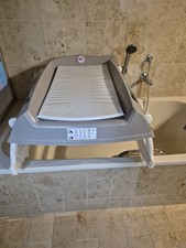 Wickelaufsatz für Badewanne