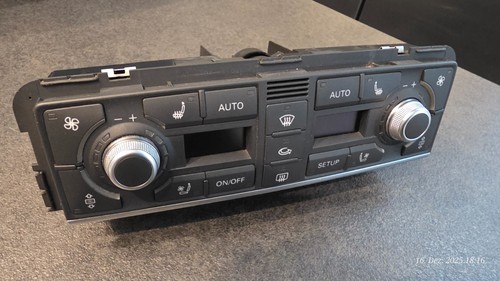 Audi 4e klimabedienteil - 4e,