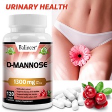 D-Mannose unterstützt die