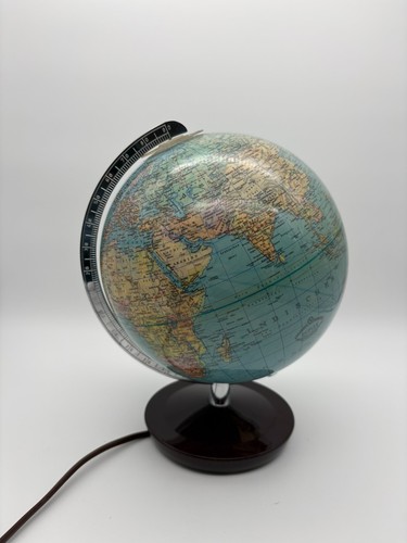 Beleuchteter columbus - beleuchteter,