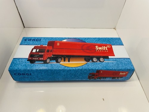 Corgi 98100 volvo container - corgi, #98100