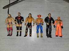 WWE Figuren Set 6x – Rey