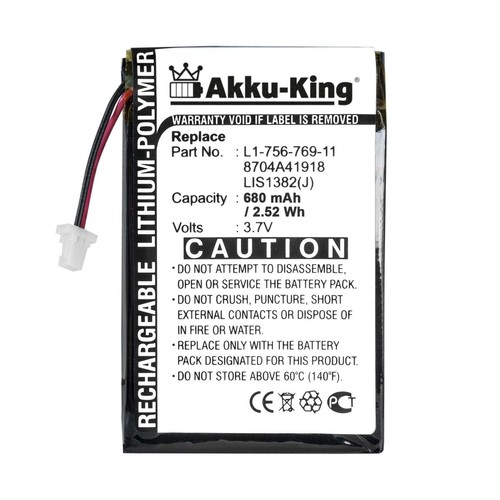 Akku king für - für, ebook