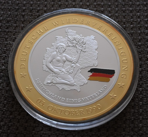 Gigant medaille deutsche - gigant,