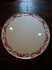 Fürstenberg Porzellan Teller