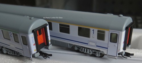 Tillig 120 pkp eurofima - tillig, 1:120