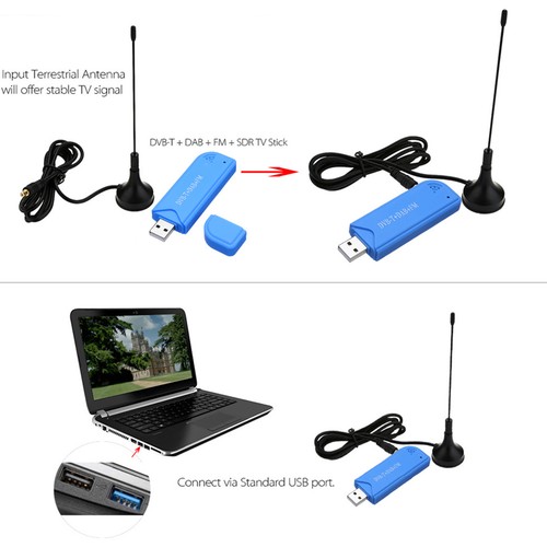 Mini digital usb tv - usb, tv-stick
