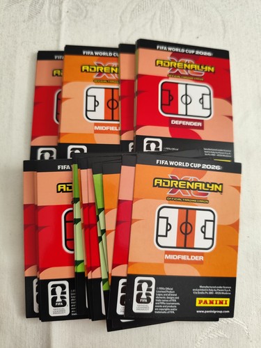 Panini adrenalyn fifa world - panini,