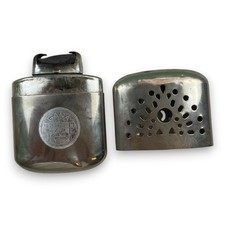 Taschenofen Handwärmer Benzin Vintage Made in Germany Winter Outdoor