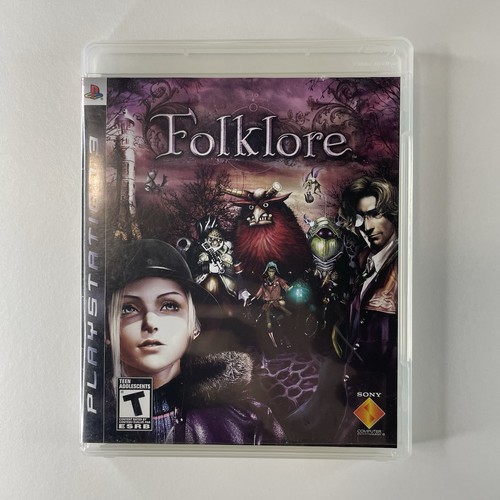 Folklore sony playstation 3 - folklore,