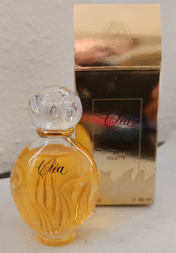 Yves rocher cléa eau de - *,