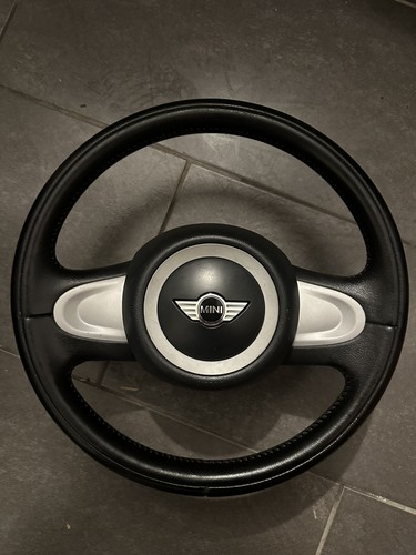 Mini r56 lenkrad komplett - lenkrad,