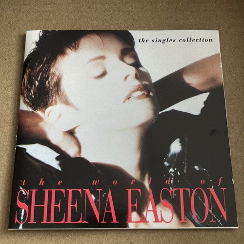 Sheena easton the - -,