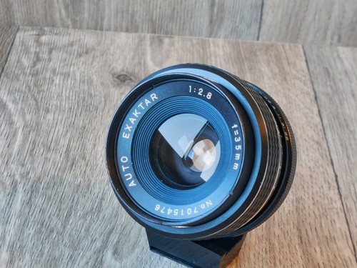 Auto exaktar 8 35mm - auto,