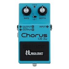 Boss waza craft chorus - craft, ce-2w