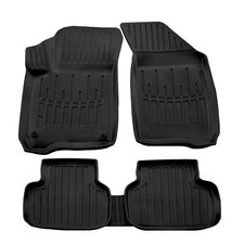 Gummimatten Gummi Fußmatten