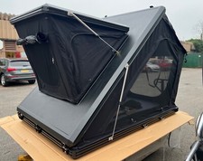 Alu hartschalen dachzelt - alu,