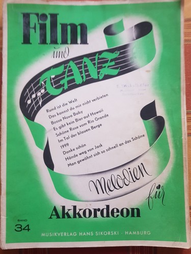 Film und tanz heft - film,