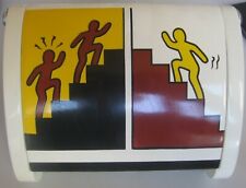 Stairways Toilettenpapierhalter WC Papier Rollenhalter Klo Papierhalter Holz