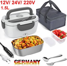 12/24V elektrische heated